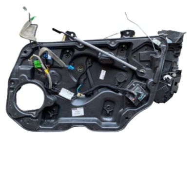 Volvo xc60 механізм підйомник скло правий перед фото №1