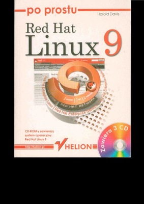 Red Hat Linux 9 Harold Davis