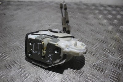 Замок лівий задня двері honda city v фото №1