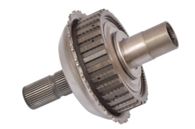 Сателіт rear planetary assembly zf 5hp19 vw/audi фото №1