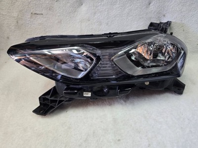 Citroen ds3 crossback 2021 перед сторона ліва лампа передня фото №1