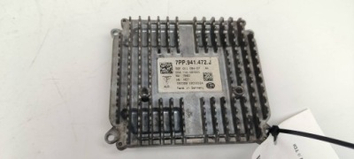 Преобразователь 7pp.941.472.j audi a6 c7 lift фото №1