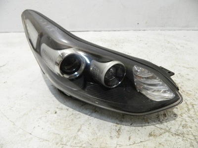 Лампа права передня kia sportage iv 16-19 фото №1