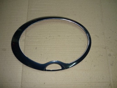 Mini cooper r52 r53 хром лампы перед левый 1305590006 фото №1