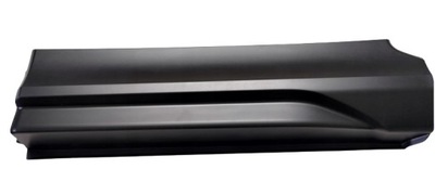 Mitsubishi eclipse cross молдинг na дверь задняя левый phev 1.5 lift 21 - фото №1