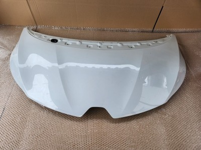 Renault scenic iv капот 16- фото №1