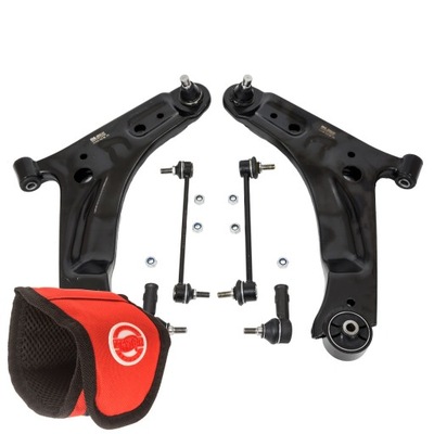 SET SET SUSPENSION FRONT 36965-KIT-MS  