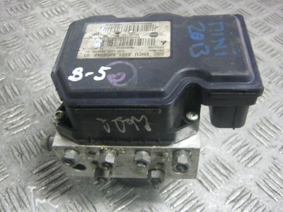Насос abs 6858542 mini cooper r56 фото №1