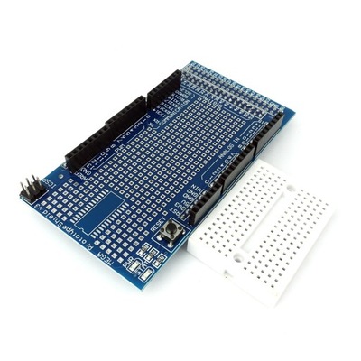 Nakładka Proto Shield Arduino Mega2560 stykowa