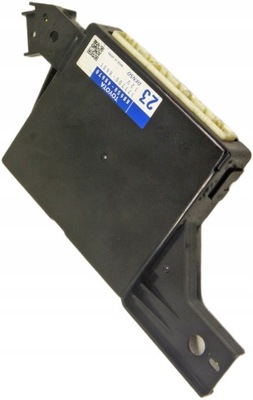 Tv293 lexus rx iii модуль блок управления 88650-48670 177700-8631 фото №1