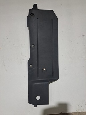 Заглушка левая защита лампы оригинал volvo fh 4 фото №1