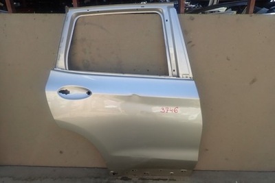 Дверь правое задние правый задняя bmw x3 g01 фото №1