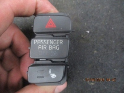 Панель перемикачів vw up 1s0927140g фото №1