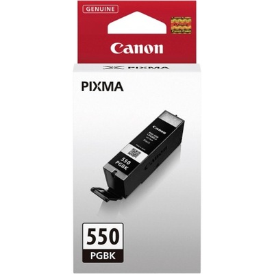 Tusz PGI550PGBK 6496B001 Canon Pixma MG6350