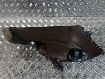 Защита заднее сиденье задняя porsche panamera 971 1 фото №1