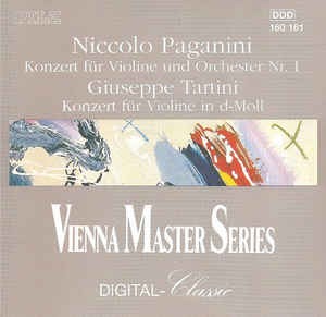 Vienna Master Series płyta CD