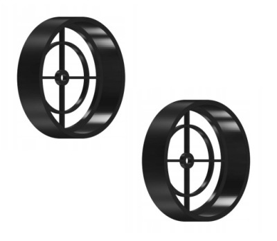 BOATMAN ACTOR Osłony Śruby Silników Łódki 2 sztuki