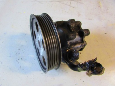 Насос усилителя audi a4 b6 фото №1