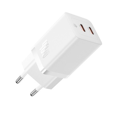 Ładowarka sieciowa GaN5 Pro 40W USB-C - biała