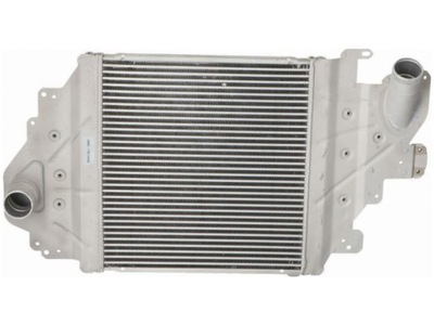 Интеркулер renault clio ii 1.5 1.9 thalia i 1.5 фото №1