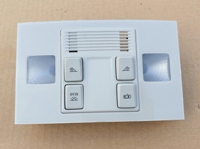 Лампа потолочный салона vw golf vii 5ta947105 фото №1