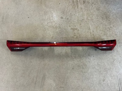 Audi q8 2019 лампа led накладка кришки задня 4m8945095c фото №1