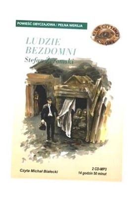 LUDZIE BEZDOMNI AUDIOBOOK, ANASTAZJA KOŁODZIEJ