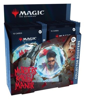 MTG MKM Collector Booster Box