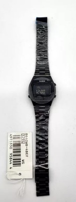 ZEGAREK CASIO RETRO B640W CZARNY