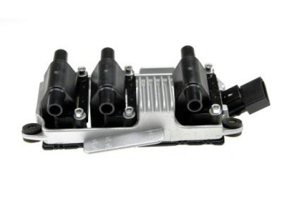 Катушка зажигания audi a4 a6 vw passat b5 2.8 97- фото №1