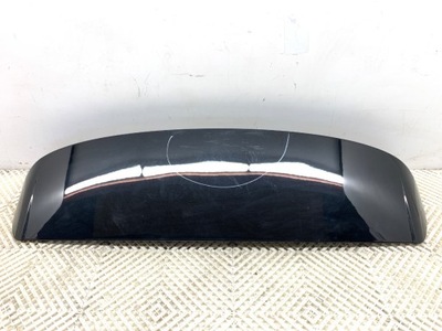 Спойлер renault captur i crossover ветровик задний, aerodynamiczna фото №1