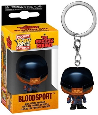 FUNKO POP BLOODSPORT BRELOK