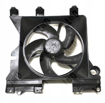 Вентилятор радіатора do citroen xsara 1.6 фото №1