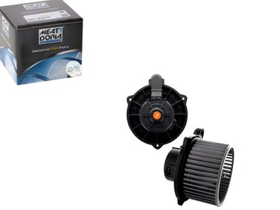 VENTILADOR SOPLADORES KIA SOUL I 1.6 1.6D 1.6LPG 02.09-12.14 MEAT DORIA  