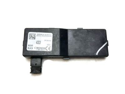 Opel insignia модуль замка центрального 13501980 фото №1