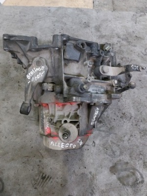 Коробка передач передач citroen berlingo 1.9d 20tb12 фото №1