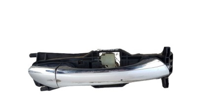 Mercedes w203 ручка наружная дверь правая перед фото №1