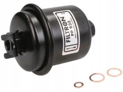 Filtron фильтр топлива фото №1