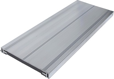 RADIATOR PROFIL ALUMINIOWY LED 160 cięty na wymiar