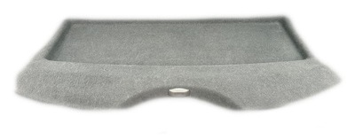 Skoda rapid полиця багажника фото №1