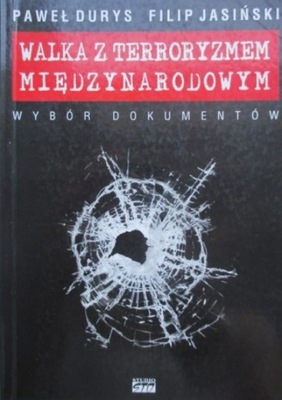 Walka z terroryzmem międzynarodowym