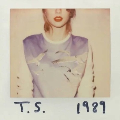 Taylor Swift - 1989 (IMPORT Z USA) 2xLP