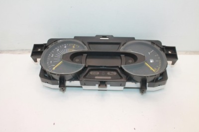 Счетчик приборы 248107065r renault captur 1.5 dci 13-19 uk фото №1