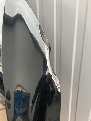 Капот кришка двигуна lexus nx 15- фото №1