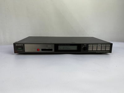 Tuner radiowy cyfrowy Sony ST-JX4040