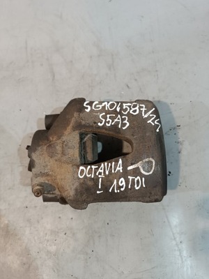 Супорт правий перед skoda octavia i фото №1