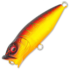 Megabass Baby POP-X Aka Tora