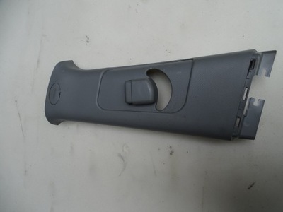 Защита стойка kia sorento ii 2009- фото №1