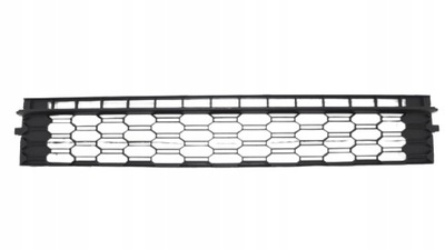 SKODA RAPID ЦЕНТРАЛЬНАЯ РЕШЕТКА БАМПЕРА 5JA853677C