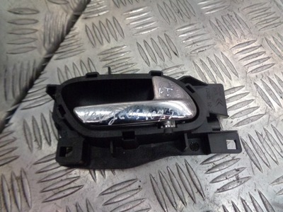 Ручка правая задняя внутренняя peugeot 407 sw фото №1